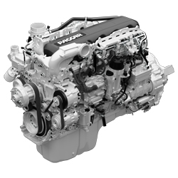 P4B50 Engine